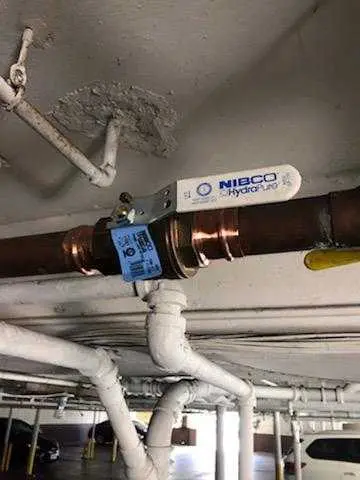 Copper pipe repair and valve work for Gas Leak Detection in Carlstadt